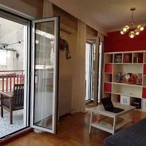 Quiet City Centre With Large Balcony Διαμέρισμα